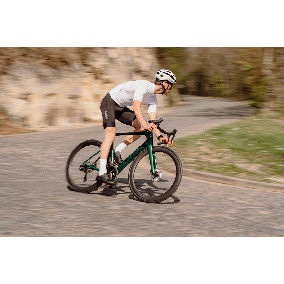 Isaac Meson - 105 Di2 - Jade Green - ACTIE