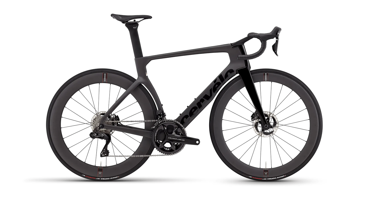 Cervelo S5 Force Dura Ace DI2
