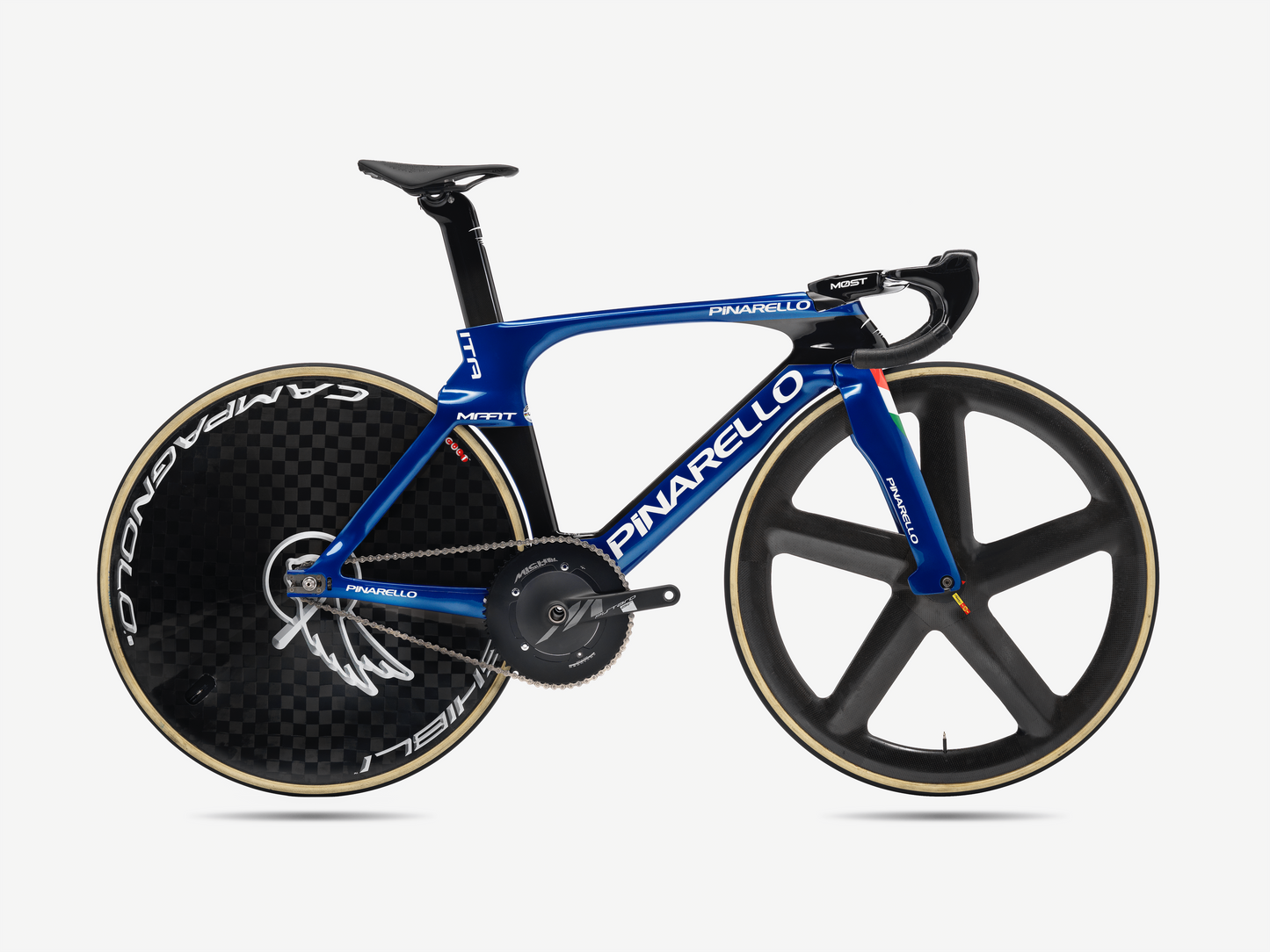 Pinarello Maat Italia Frameset