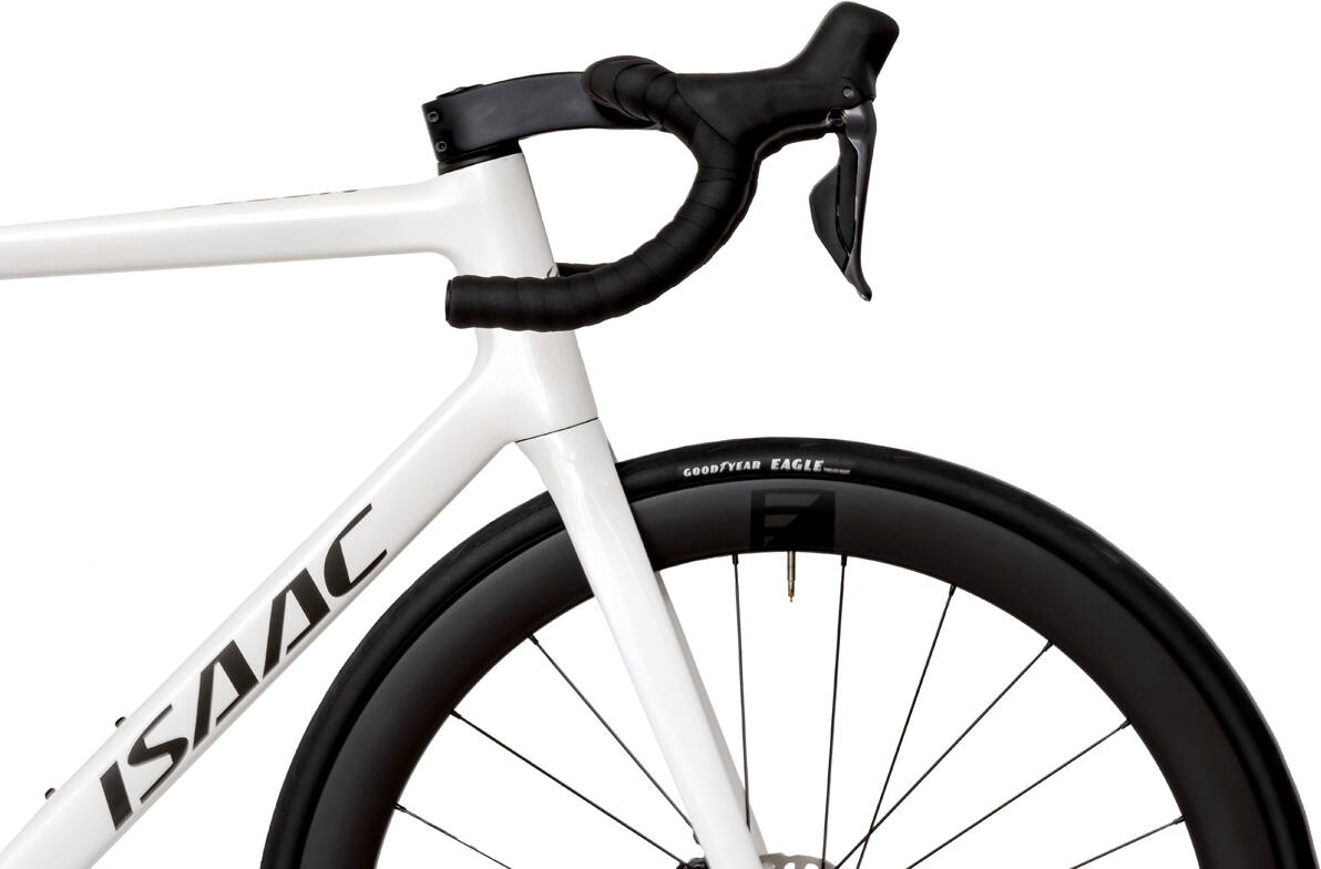 Isaac Boson Mineral White