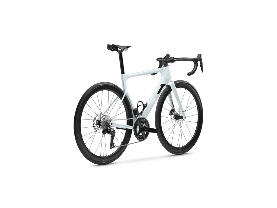 3T STRADA - 105 Di2 - Zipp 303s - Ice/ Grey