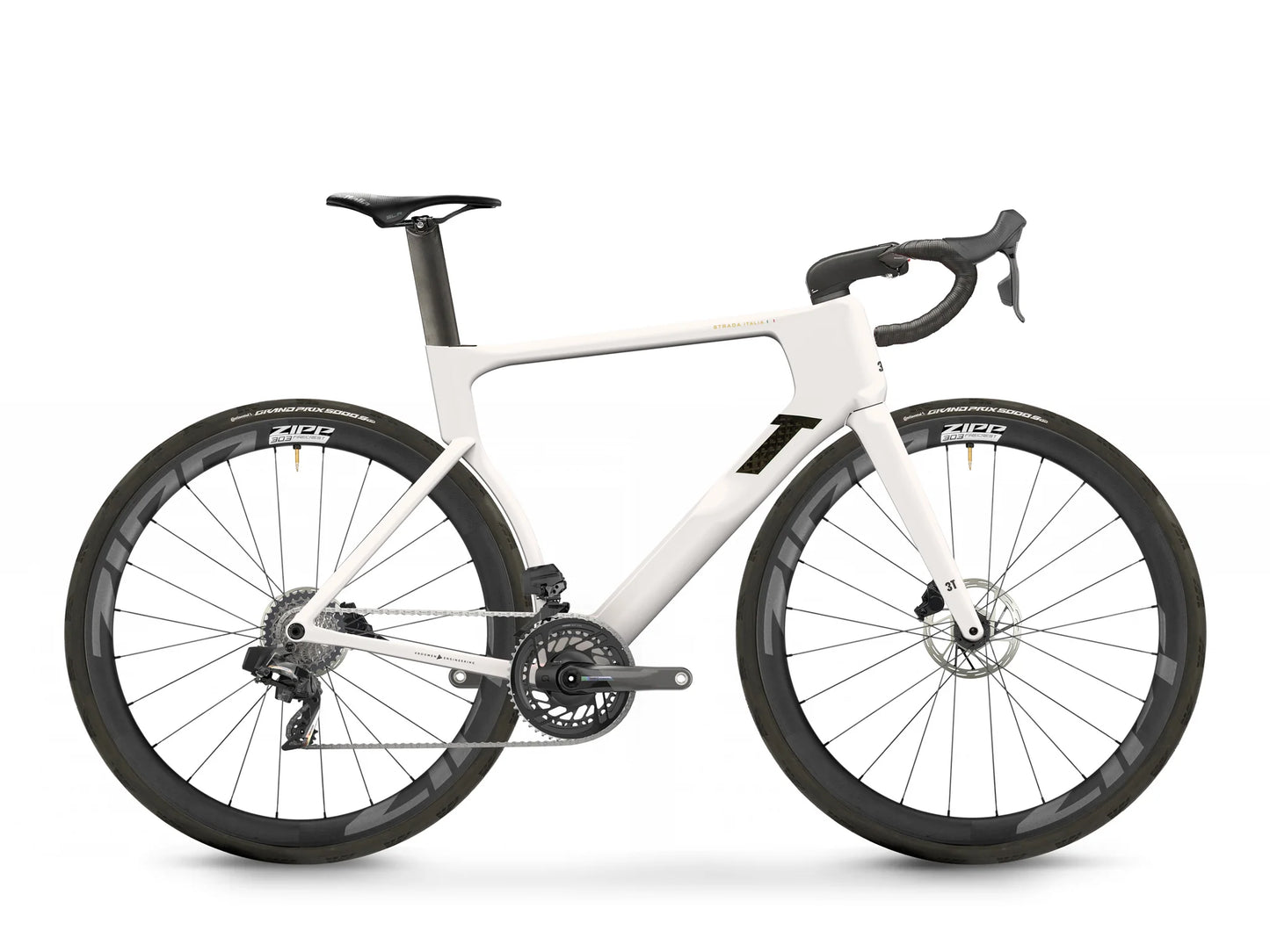 3T Strada Italia - Bianco