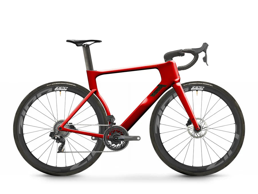 3T Strada Italia - Rosso