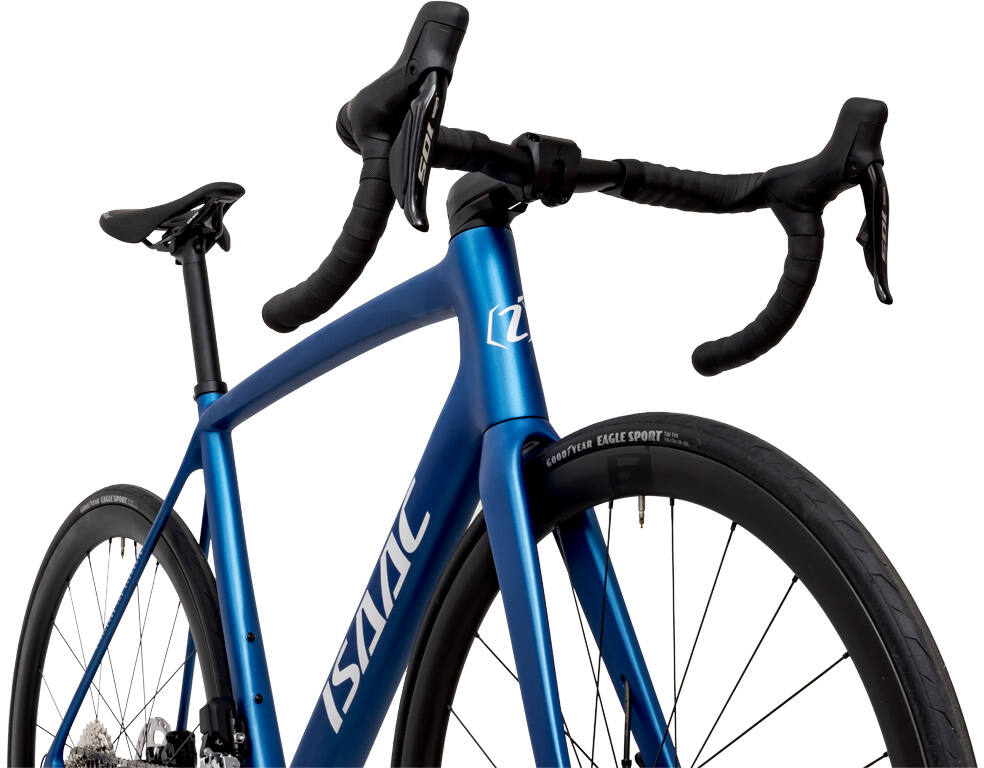 Isaac Vitron GALAXY BLUE ACTIE