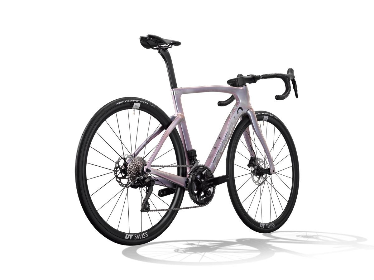 Pinarello F3 - Interstellar Grey Shiny