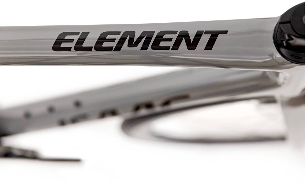 Isaac Element Granite Grey