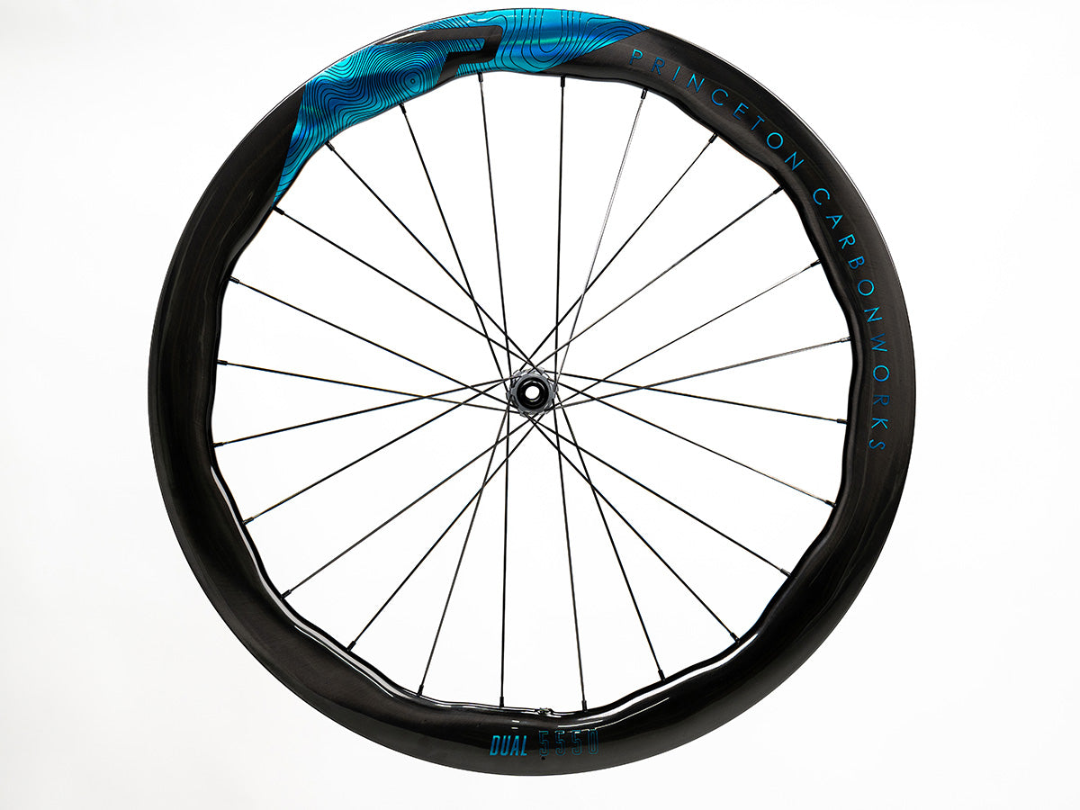 Princeton Carbonworks - DUAL 5550 Evolution