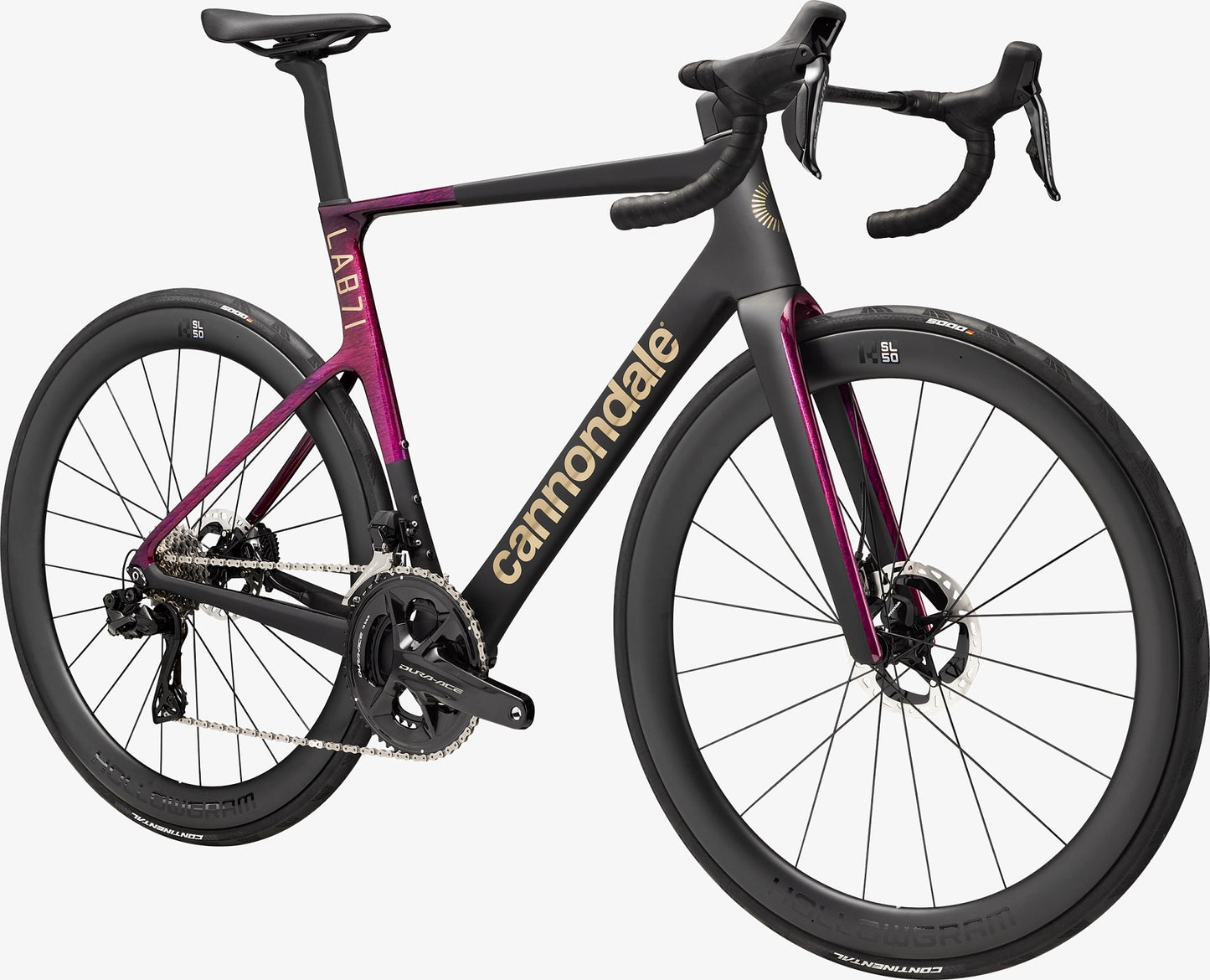 Cannondale Supersix Evo LAB71