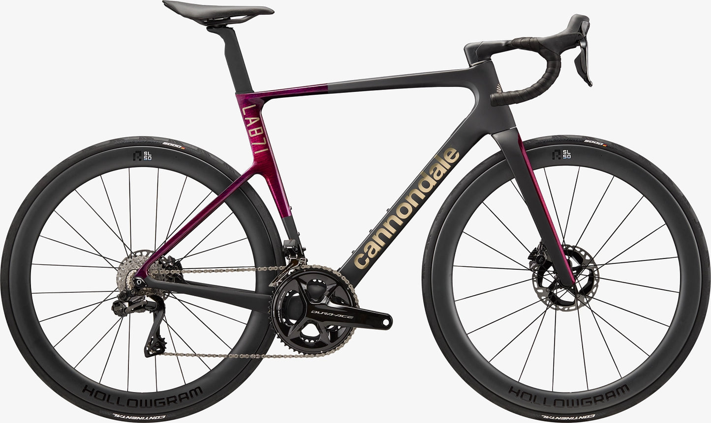 Cannondale Supersix Evo LAB71