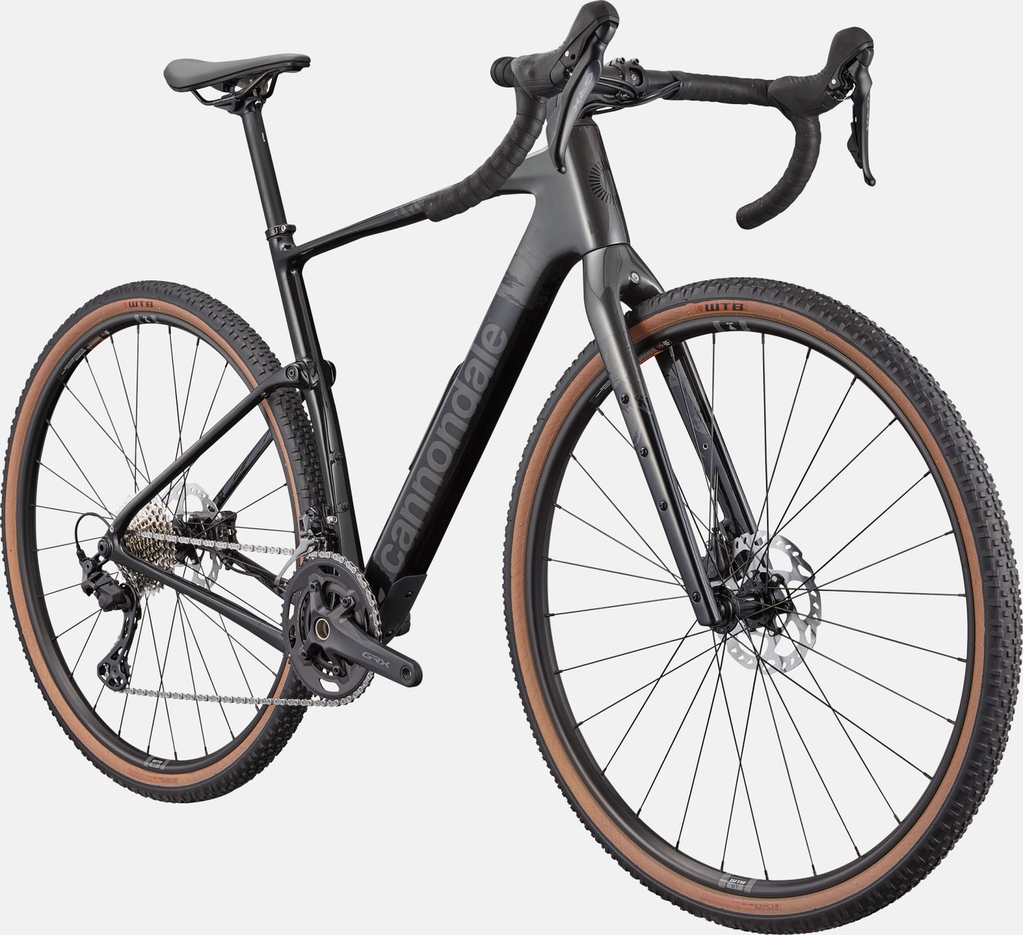Cannondale Topstone Carbon 3 GRX - 2X