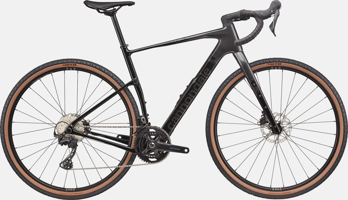 Cannondale Topstone Carbon 3 GRX - 2X