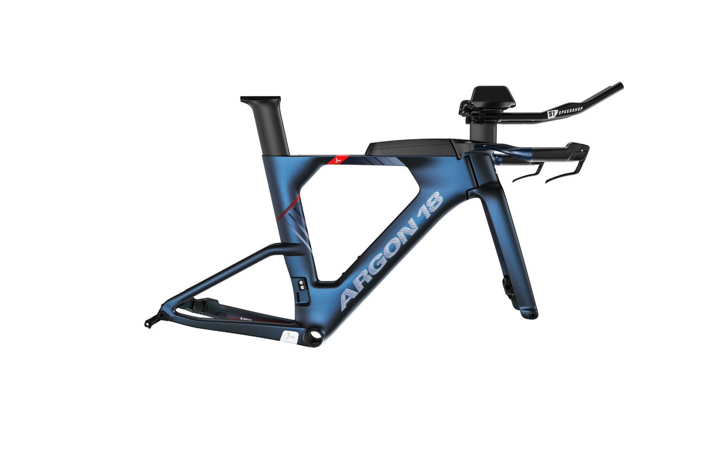 Argon 18 E-119 TRI+ DISC Frameset