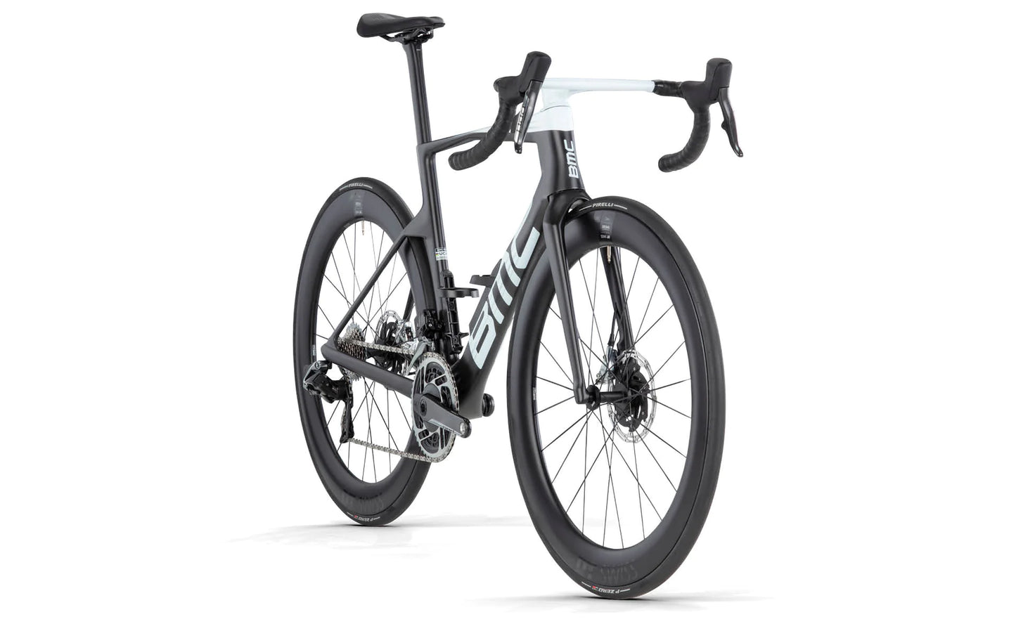BMC Teammachine R 01 LTD