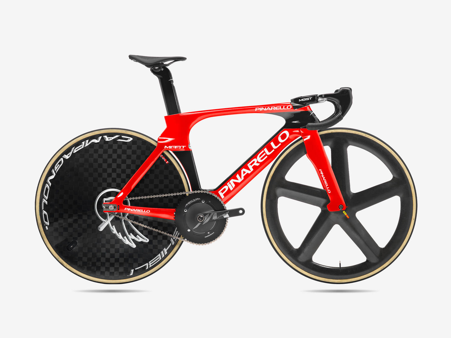Pinarello Maat Italia Frameset