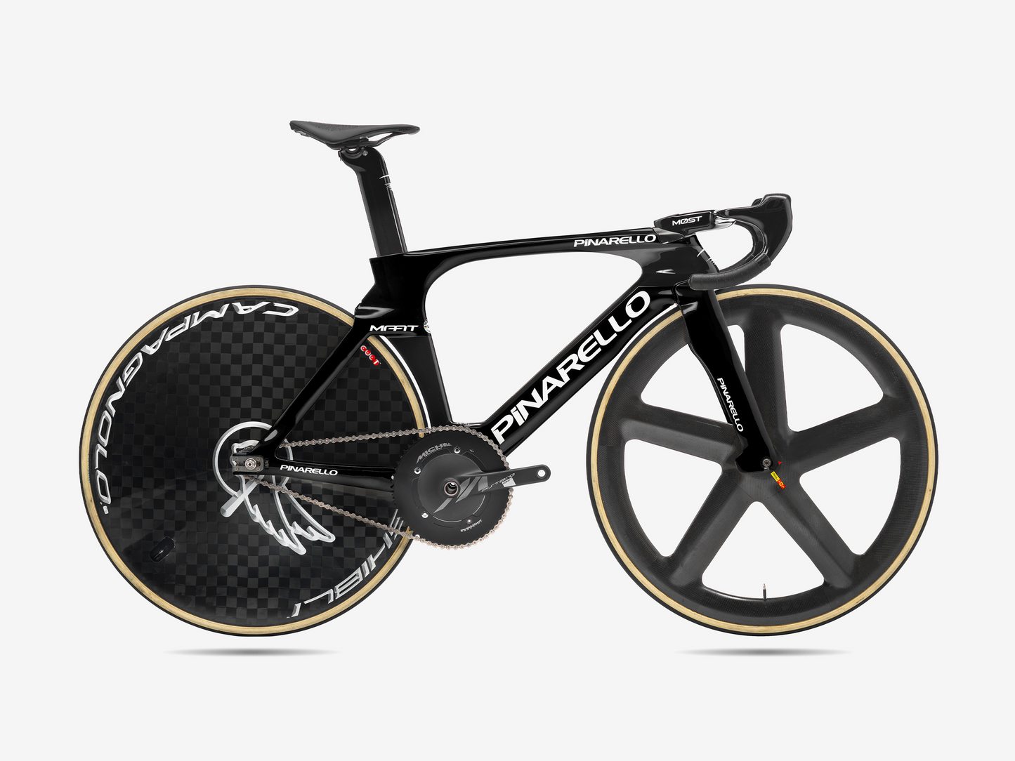 Pinarello Maat Italia Frameset