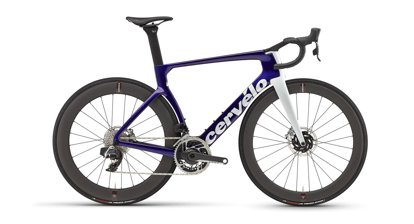 Cervelo S5 Force ETAP AXS D2