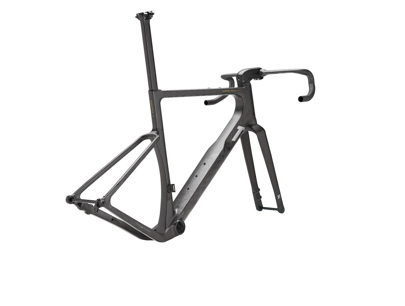 3T Racemax Italia Frameset