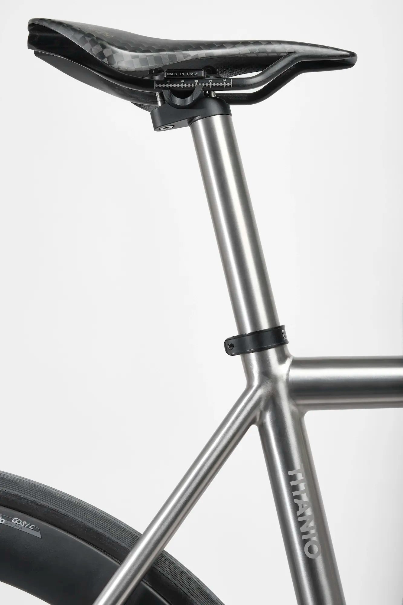 Passoni Titanio Frameset