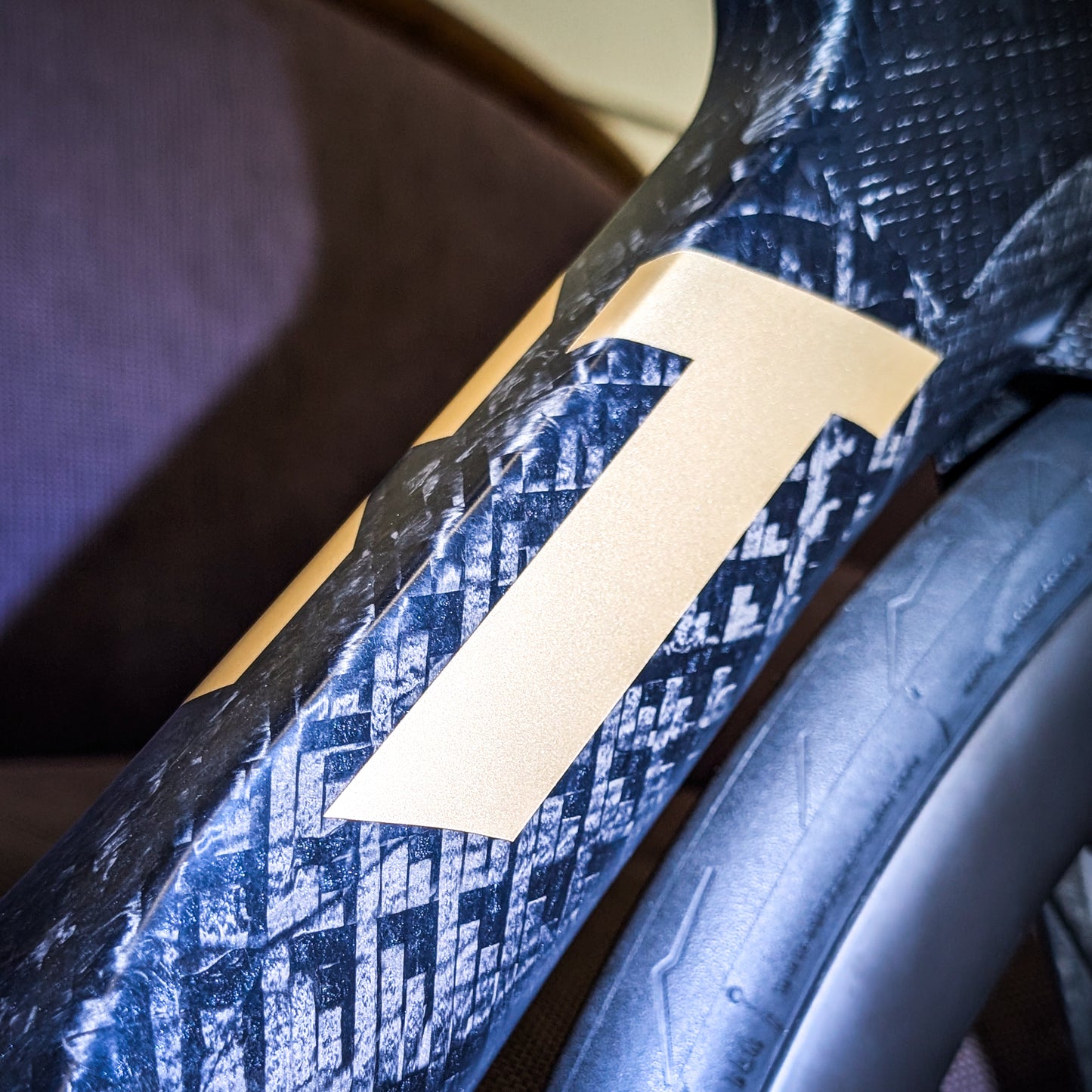 3T Strada Italia - Project X - CUSTOM - Sram Force AXS/ Reserve