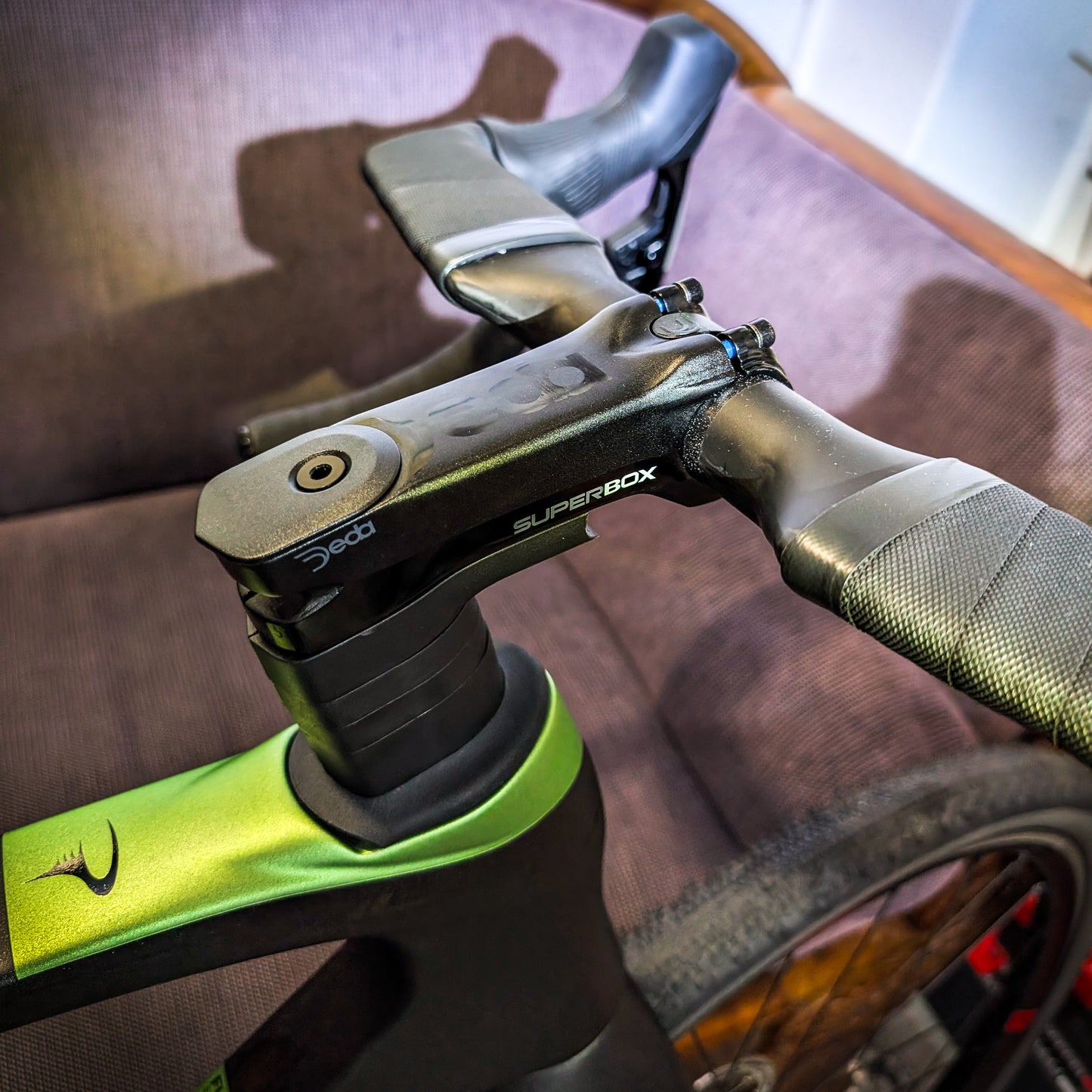 Pinarello Grevil F Custom Build