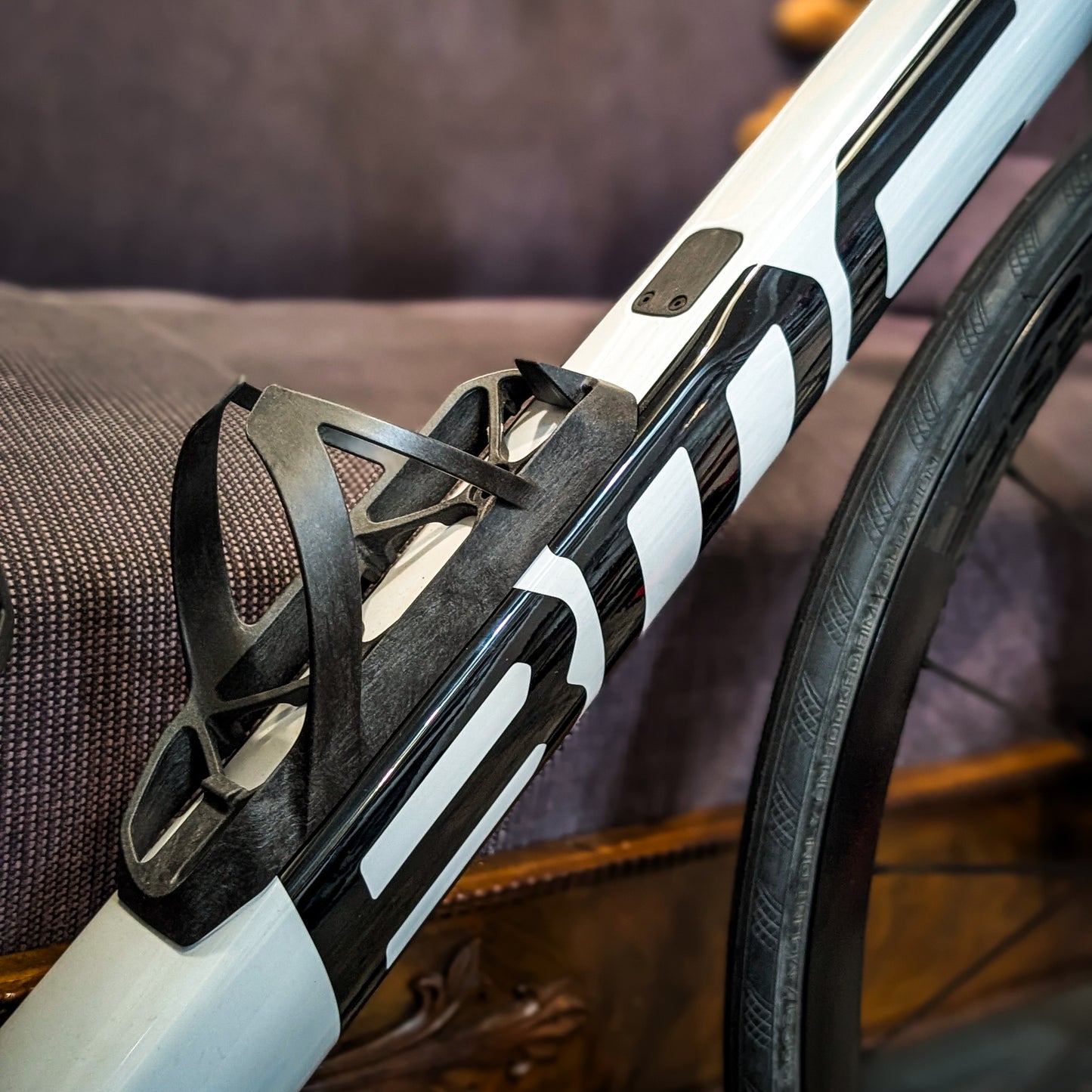 BMC Teammachine SLR01 - Custom Build - maat 58