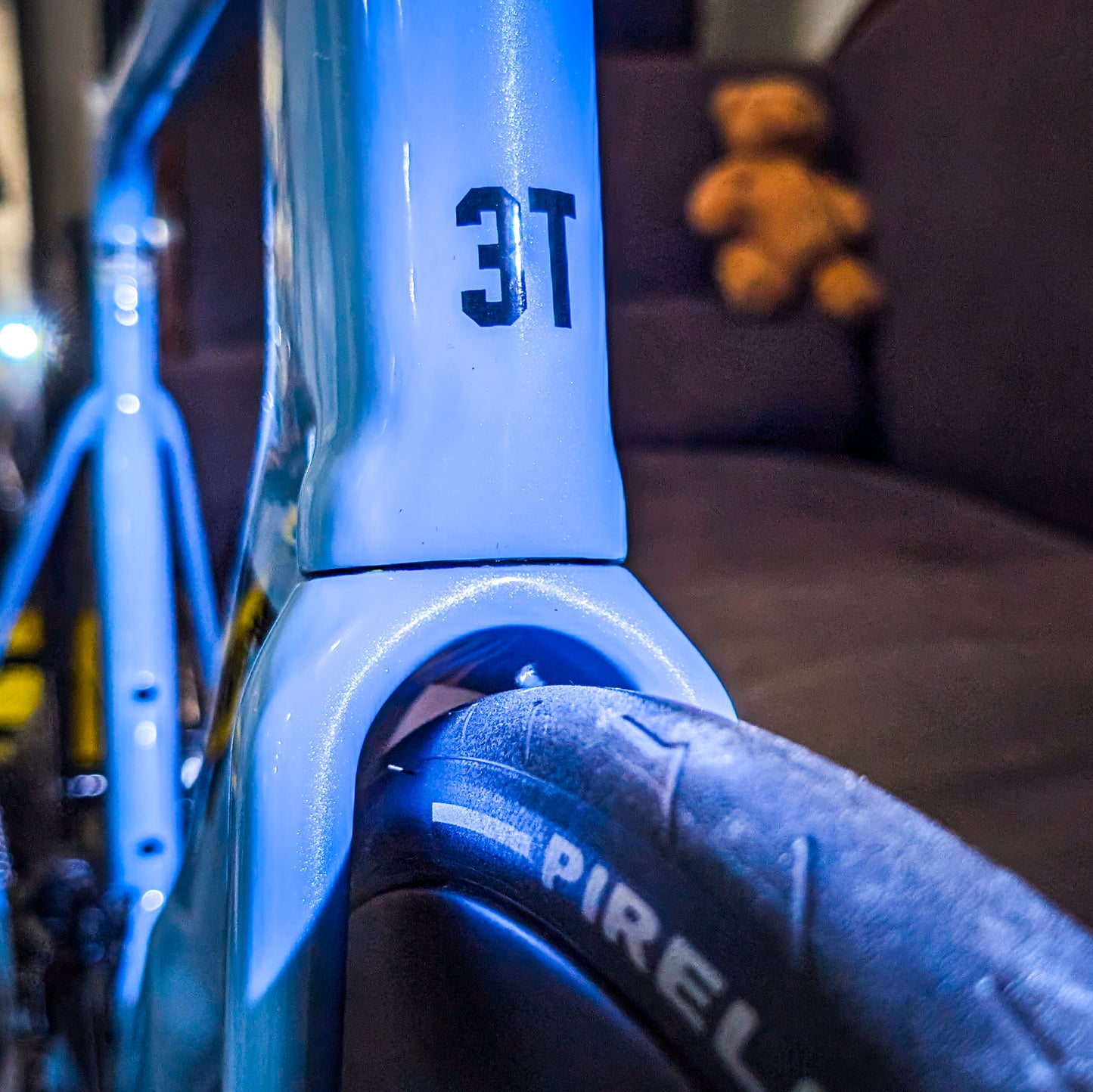 3T Strada WPNT - Ultegra Di2