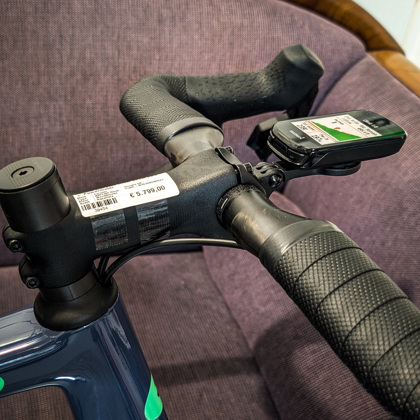 Cervelo Aspero - Rival XPLR AXS