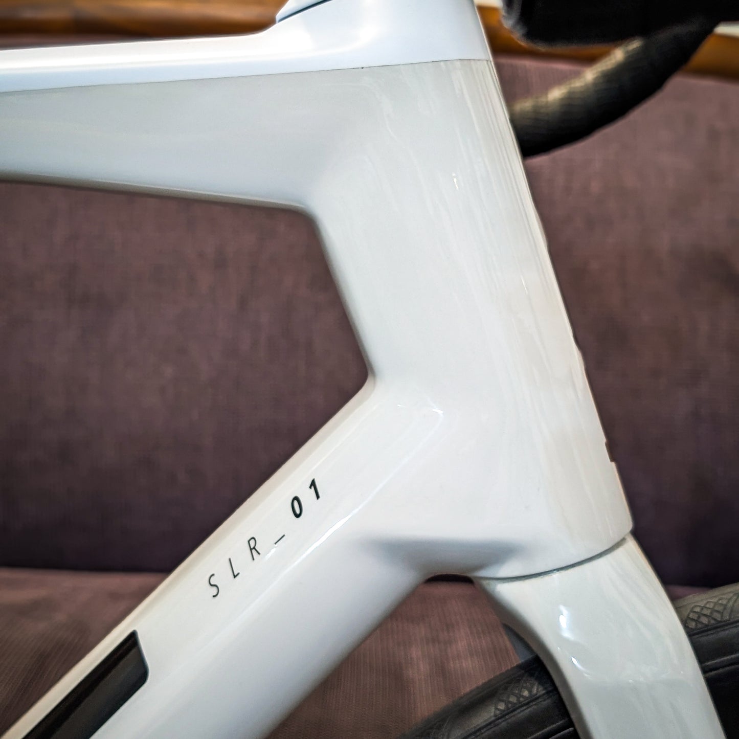 BMC Teammachine SLR01 - Custom Build - maat 58