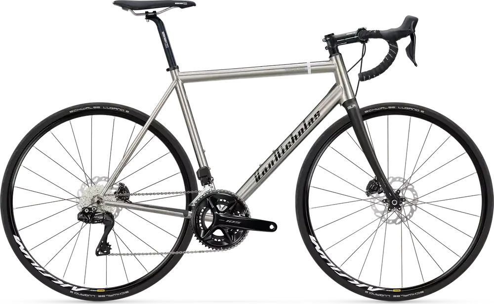 Van Nicholas Ventus Disc - 105 Di2