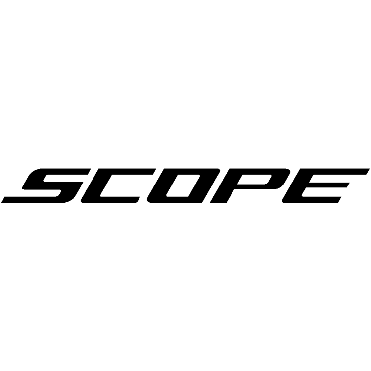 Scope Cycling official wordmark