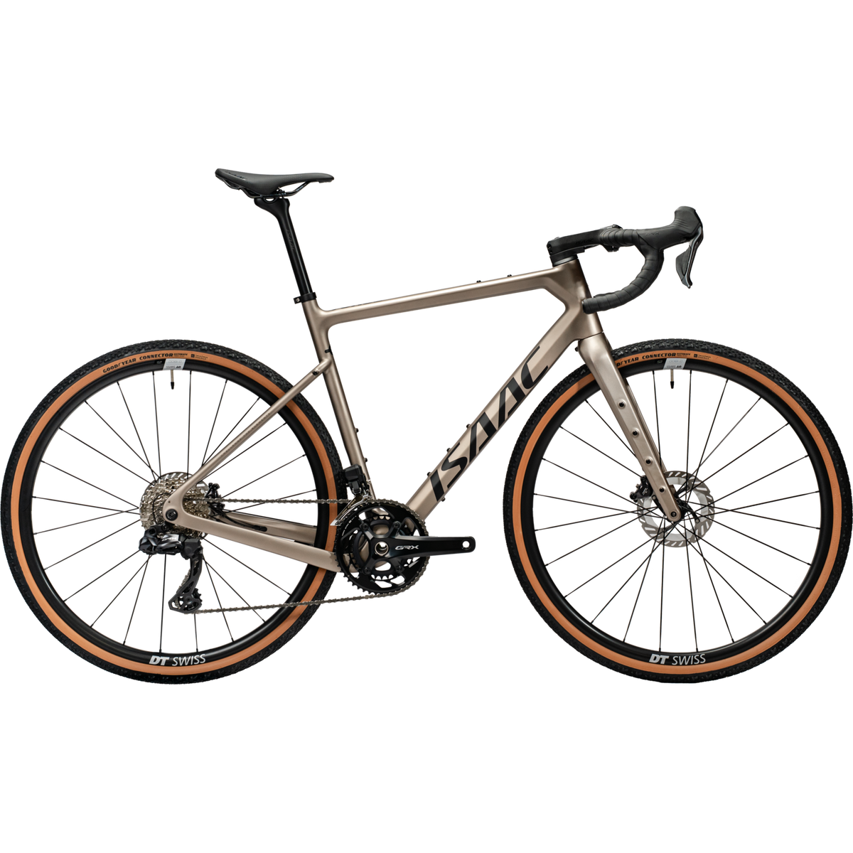 Isaac Torus GRX610 2x12 - Blast Bronze