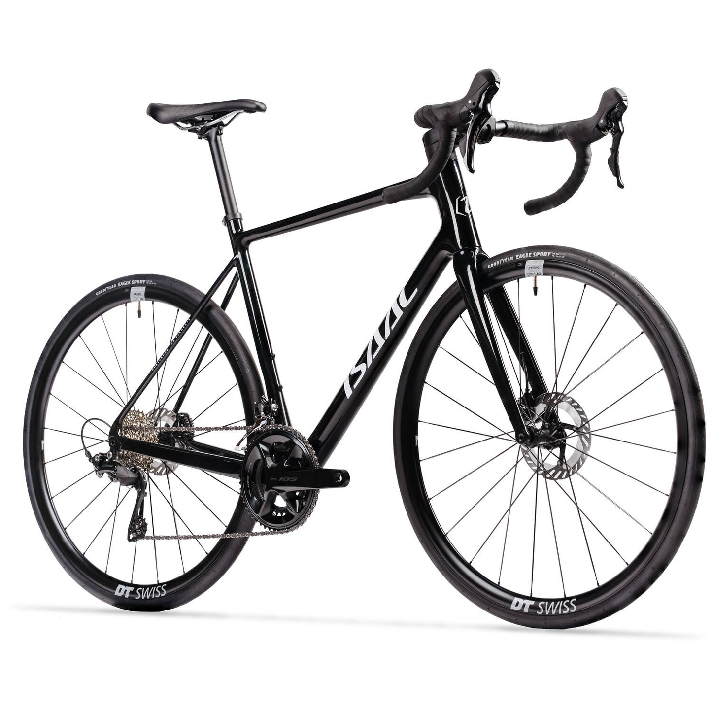 Isaac Vitron - Onyx Black