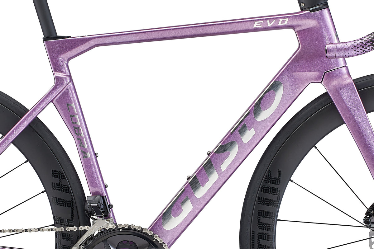 Gusto Cobra EVO -  SPORT TE - 105 Di2