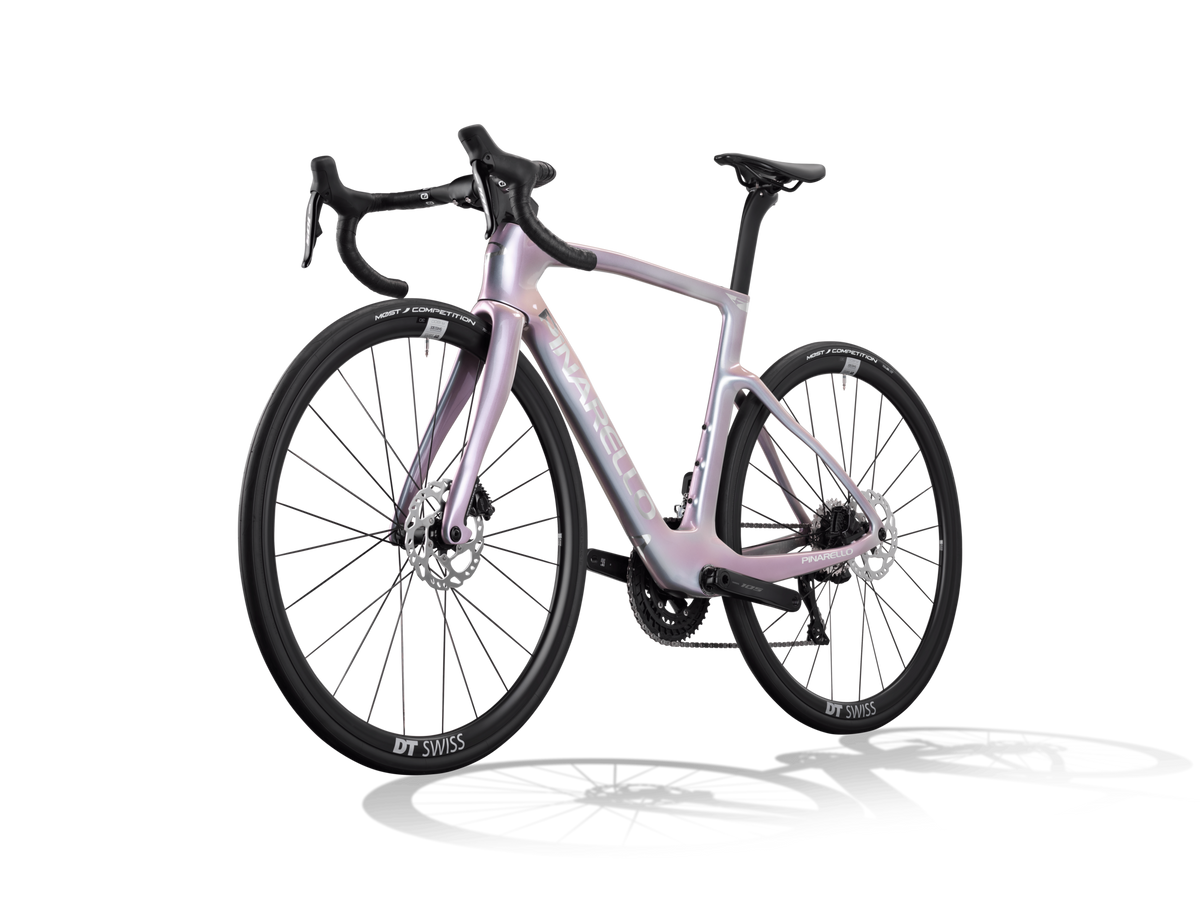 Pinarello F3 - Interstellar Grey Shiny