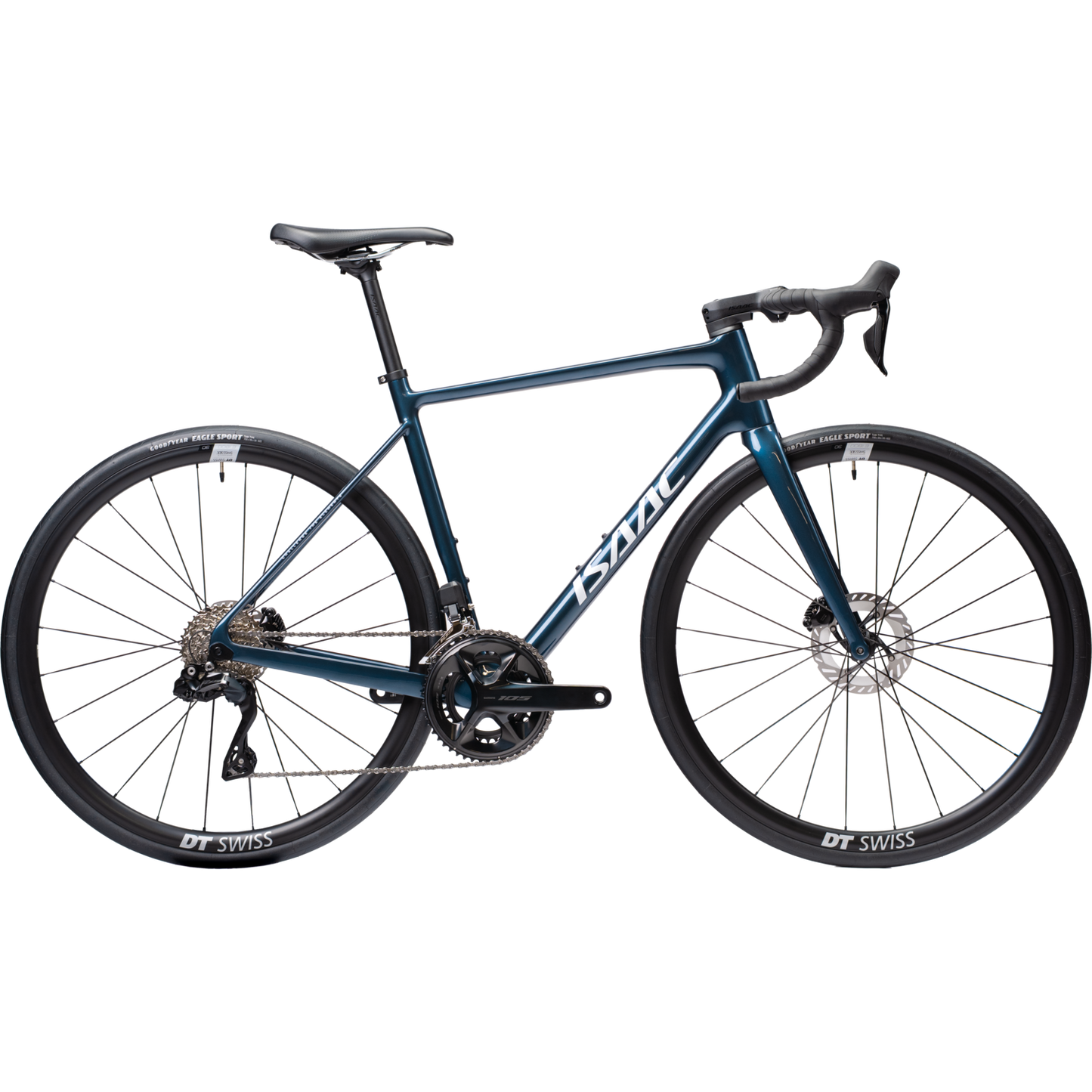 Isaac Vitron - Navy Blue