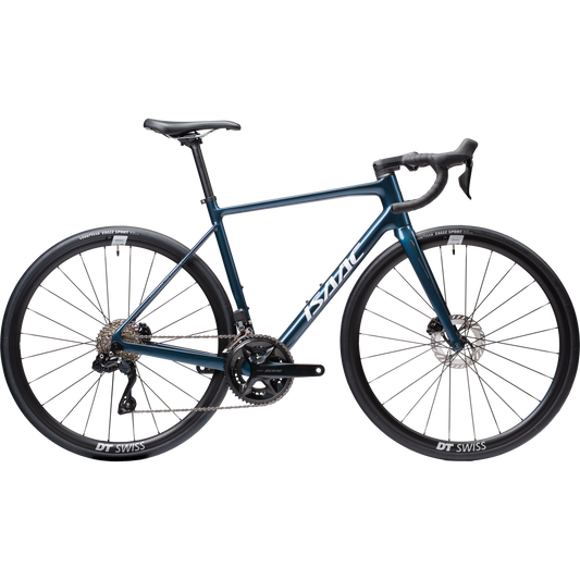 Isaac Vitron - Navy Blue