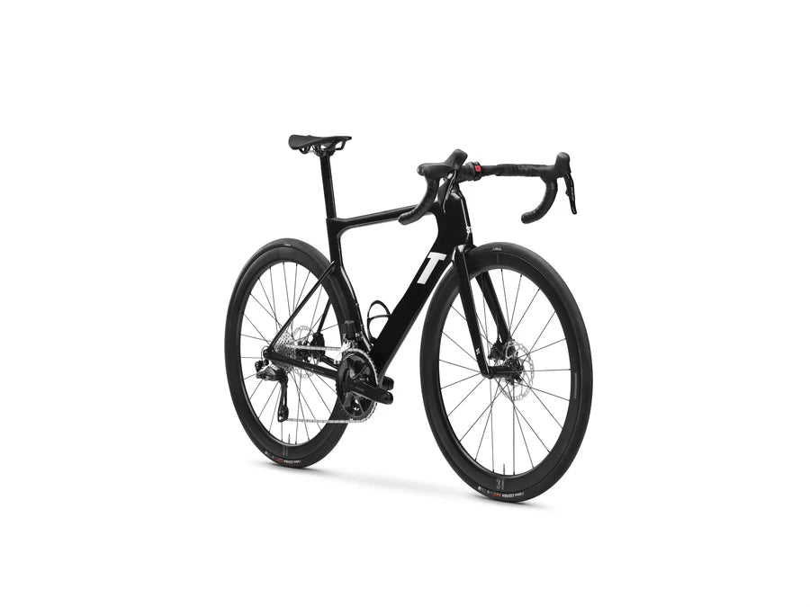 3T STRADA - 105 Di2 - Zipp 303s - Iridium