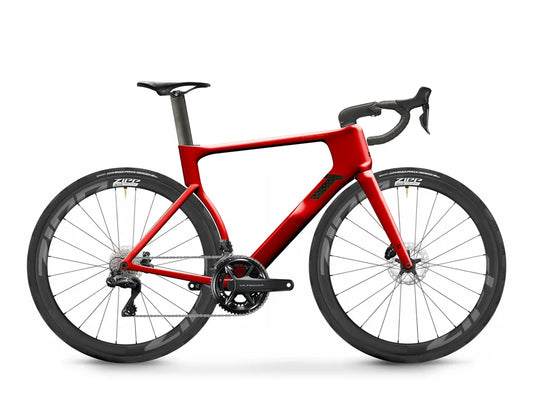 3T Strada Italia - Rosso