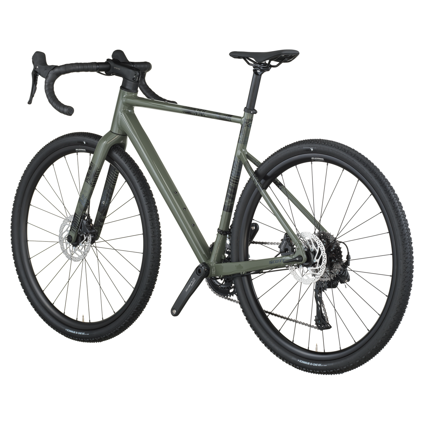 Scott Speedster Gravel 20