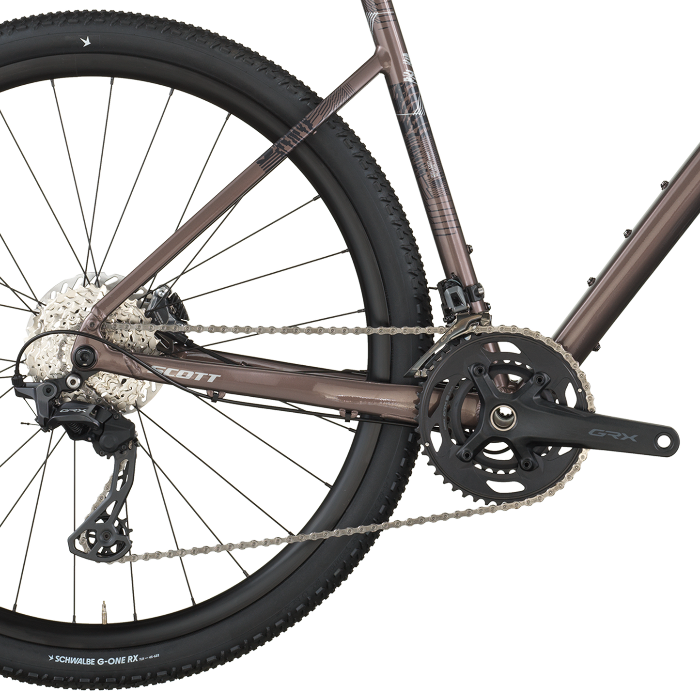 Scott Speedster Gravel Team