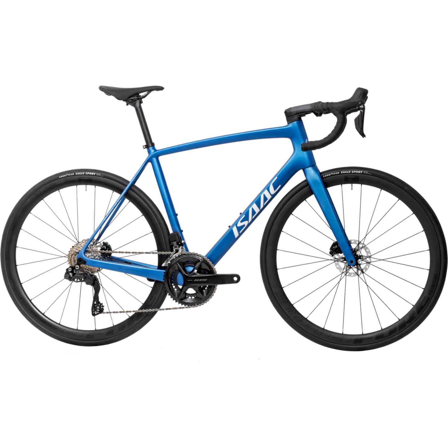 Isaac Vitron GALAXY BLUE ACTIE