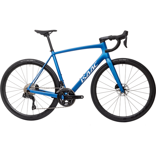 Isaac Vitron GALAXY BLUE ACTIE
