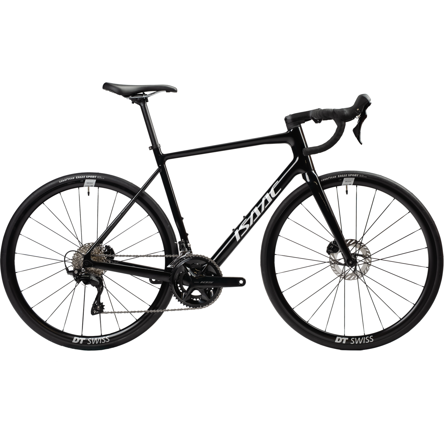 Isaac Vitron - Onyx Black