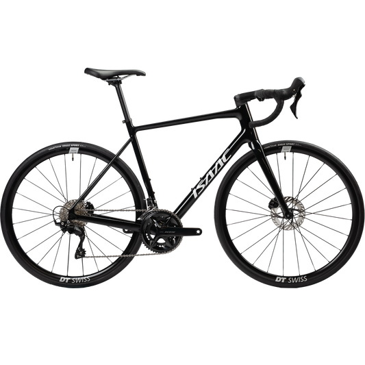 Isaac Vitron - Onyx Black