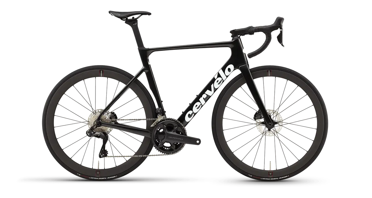 Cervelo Soloist Ultegra Di2 - Embers