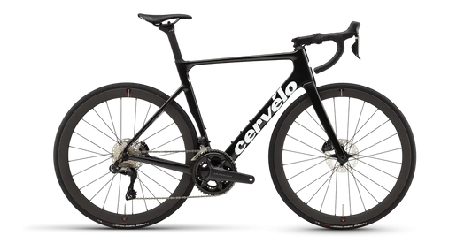 Cervelo Soloist Ultegra Di2 - Embers