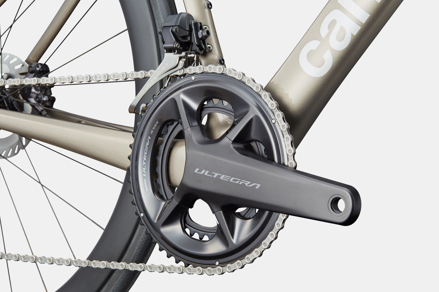 Cannondale - Supersix Evo 2 - Meteor Grey