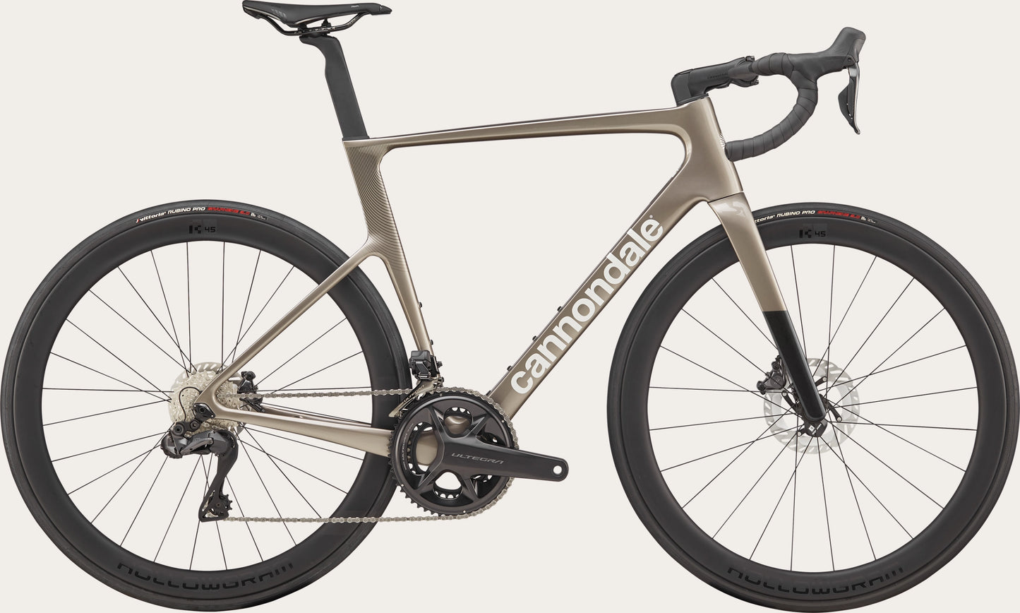 Cannondale - Supersix Evo 2 - Meteor Grey