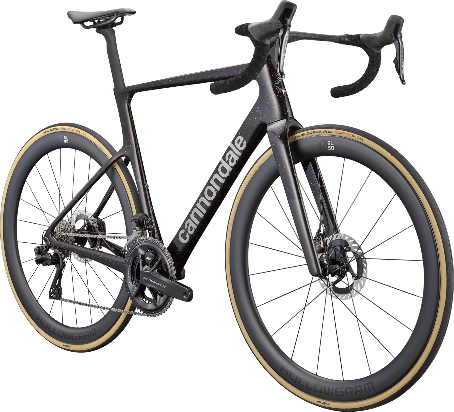 Cannondale Synapse Carbon 2 SmartSense - Copper Ore
