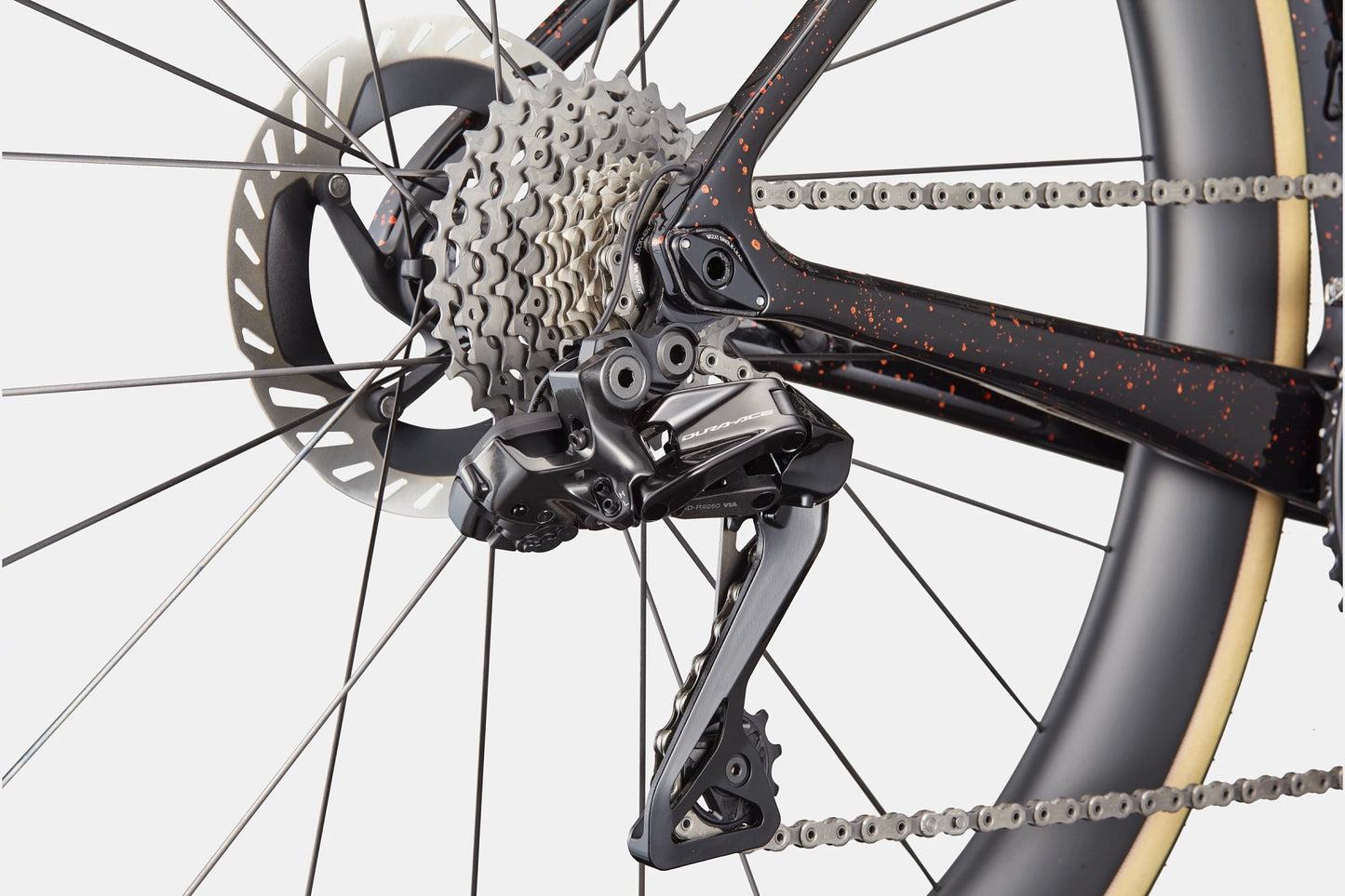 Cannondale Synapse Carbon 2 SmartSense - Copper Ore